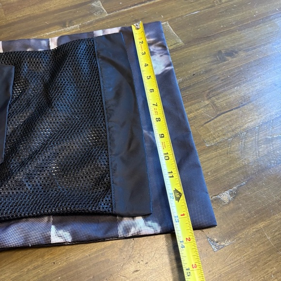 Lululemon HTF RARE Sweat Happens Liner Bags Set Bundle Mesh Pouch Black - Picture 7 of 7
